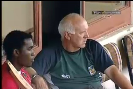 Coach and Captain