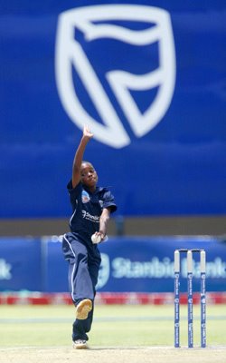 Left arm seamer.....Vittori your replacement