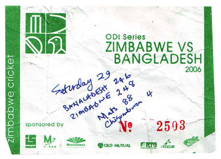 Zim vs Bang 2006