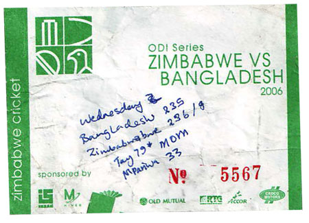 Zim vs Bang 2006